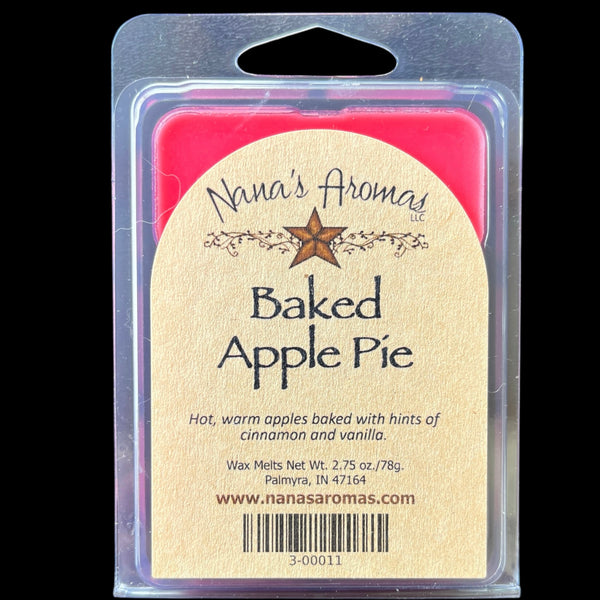 Baked Apple Pie