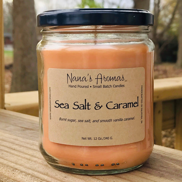 Sea Salt & Caramel