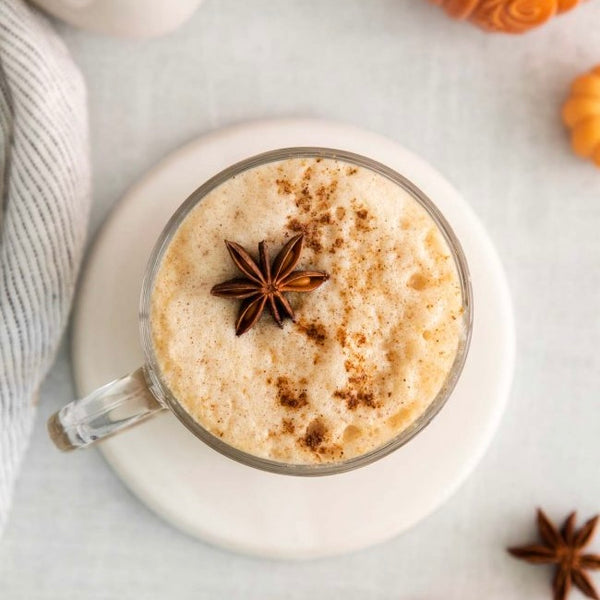 Pumpkin Chai