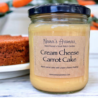 Cream Cheese Carrot Cake