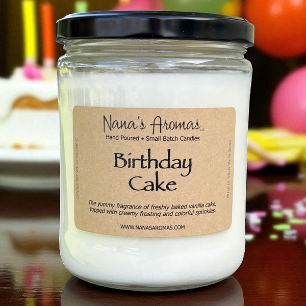 Birthday Cake