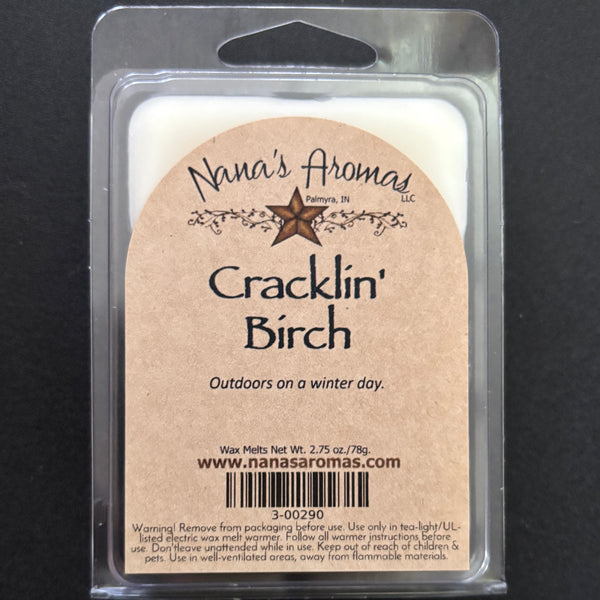 Cracklin' Birch