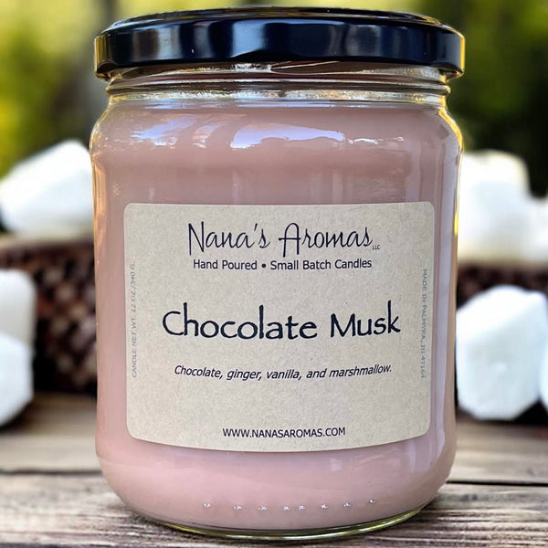 Chocolate Musk