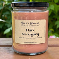 Dark Mahogany