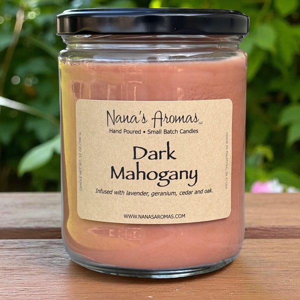 Dark Mahogany