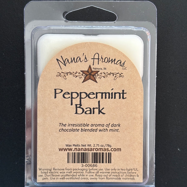 Peppermint Bark
