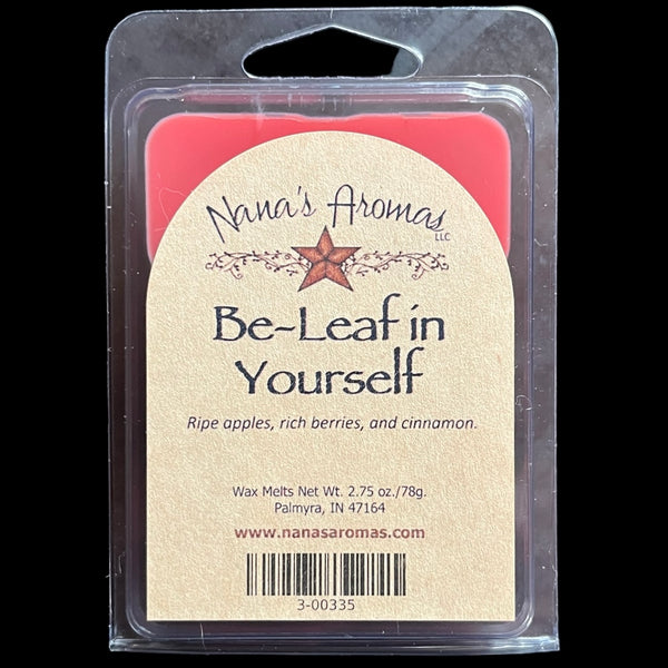 Be-Leaf in Yourself