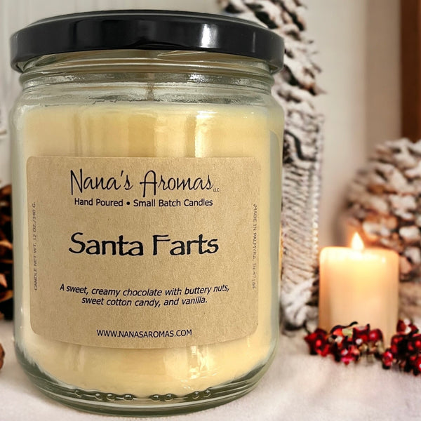 Santa Farts