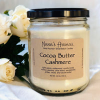 Cocoa Butter Cashmere