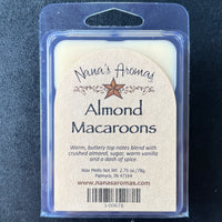 Almond Macaroons