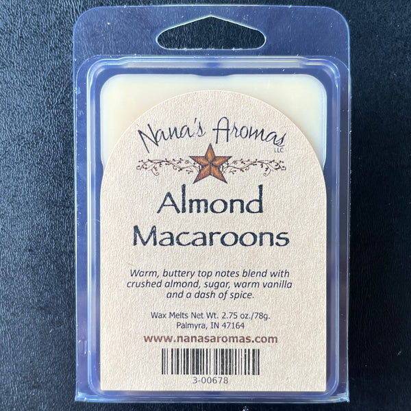 Almond Macaroons