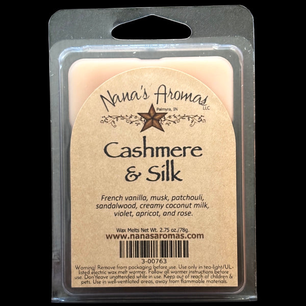 Cashmere & Silk