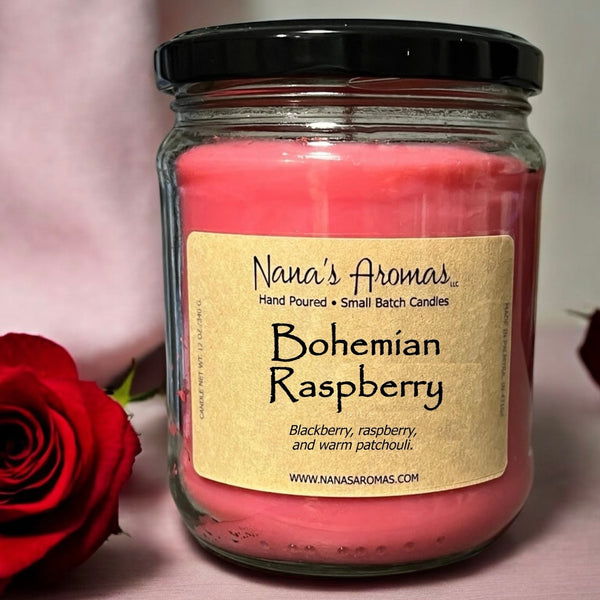 Bohemian Raspberry*