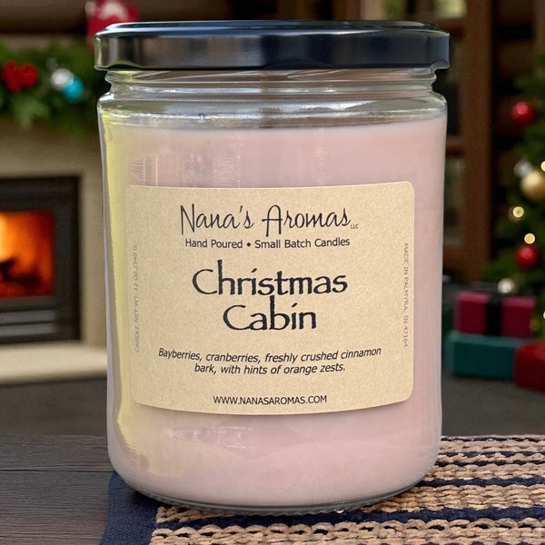 Christmas Cabin