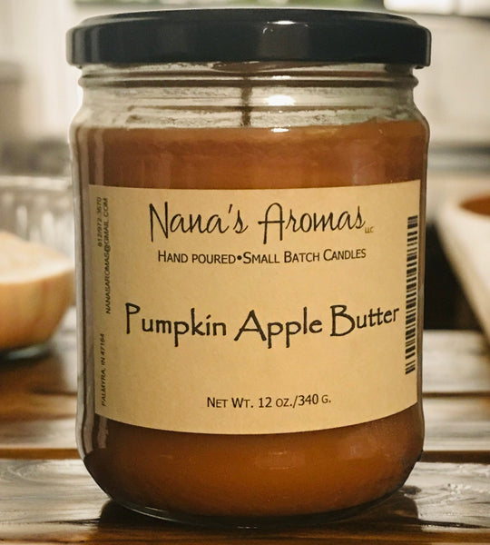 Pumpkin Apple Butter