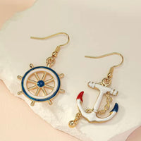 Nautical Earrings