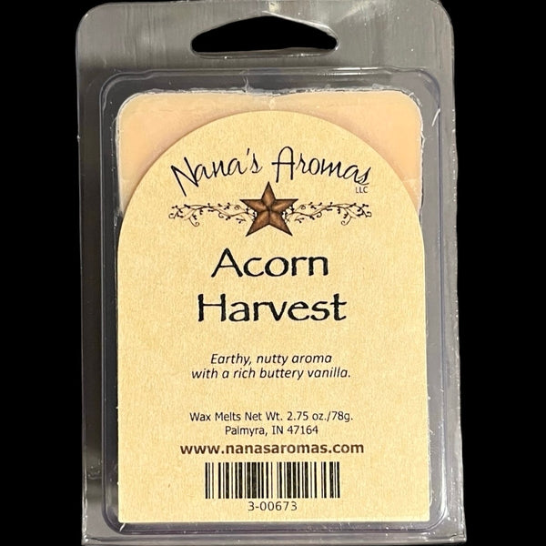 Acorn Harvest