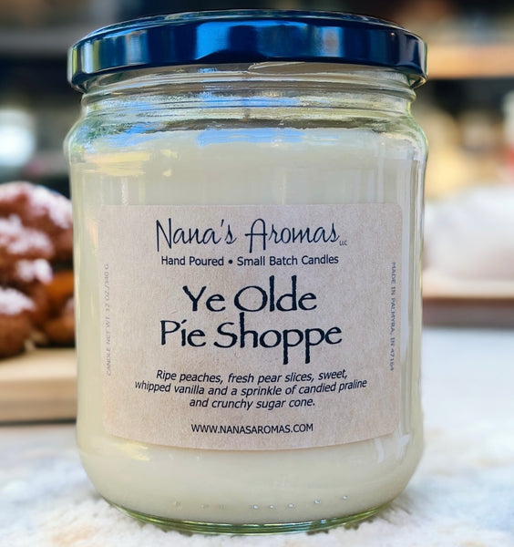 Ye Olde Pie Shoppe