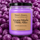 Grape Minds Think Alike
