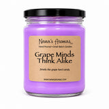 Grape Minds Think Alike