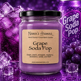 Grape Soda Pop