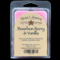 Bourbon Berry & Vanilla