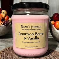 Bourbon Berry & Vanilla