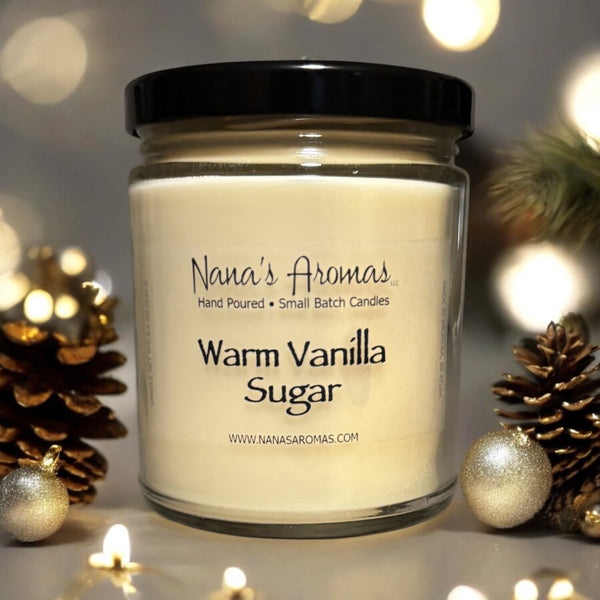 Warm Vanilla Sugar