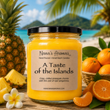 A Taste of the Islands