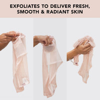 XL Exfoliating Body Washcloth