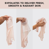 XL Exfoliating Body Washcloth