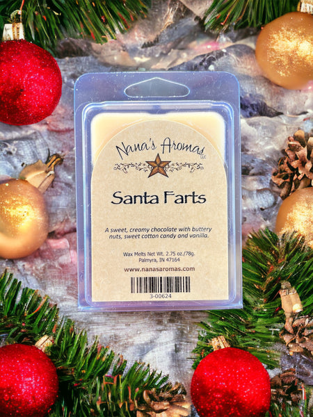 Santa Farts