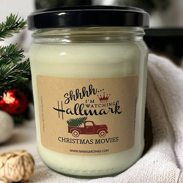 Shh…Hallmark’s On