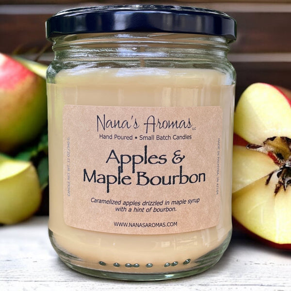 Apples & Maple Bourbon