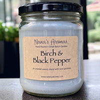 Birch & Black Pepper