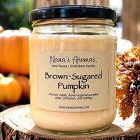 Brown-Sugared Pumpkin