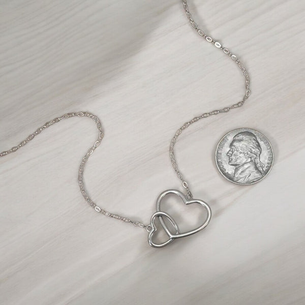 Mother-Daughter Necklace