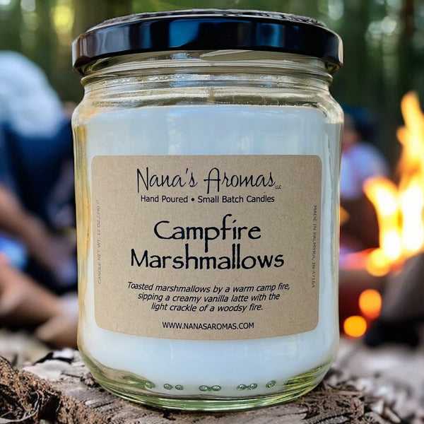 Campfire Marshmallows