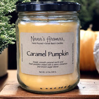 Caramel Pumpkin