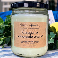 Clayton's Lemonade Stand