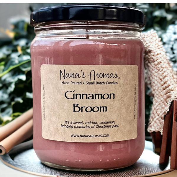 Cinnamon Broom