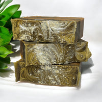 Greek god Soap