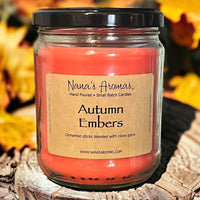 Autumn Embers