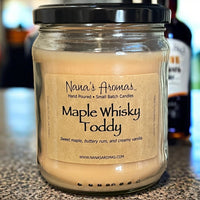 Maple Whisky Toddy