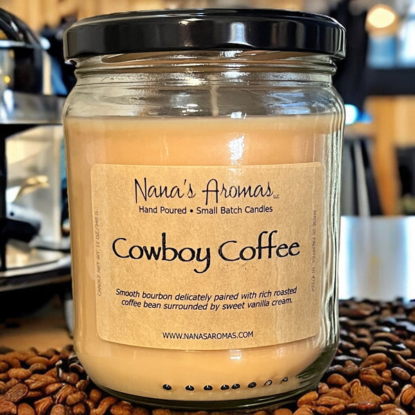 Cowboy Coffee