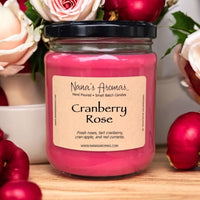 Cranberry Rose