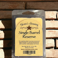 Single Barrel Reserve