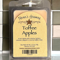 Toffee Apples