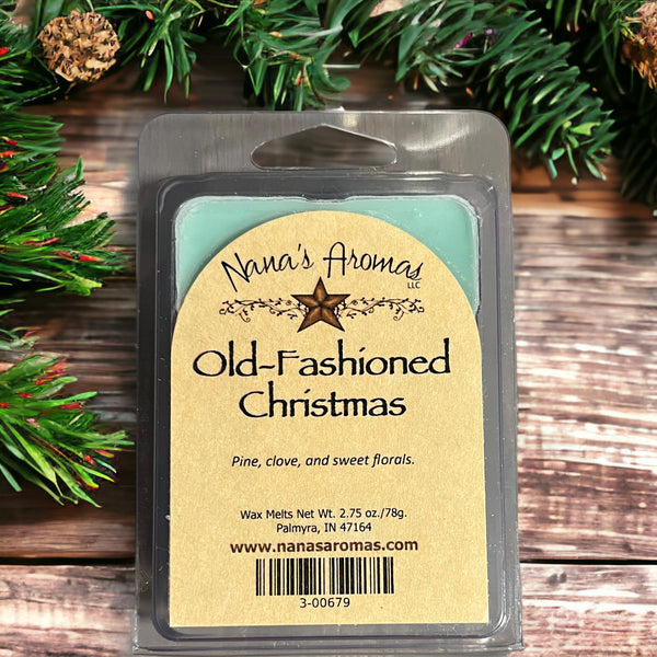 Old Fashioned Christmas