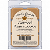 Oatmeal Raisin Cookies